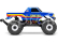 RC auto Traxxas Bigfoot 1:10 BL-2s 4WD Classic