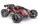 RC auto Traxxas E-Revo 1:16 RTR, červená