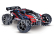 RC auto Traxxas E-Revo 1:16 RTR, červená