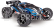 RC auto Traxxas E-Revo 1:16 RTR, modrá