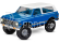 Traxxas interiér Chevrolet Blazer 1969-1972 modrá