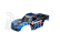 Traxxas karosérie Stampede 4X4 Brushless modrá (bezsponková)