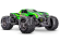 RC auto Traxxas Mini Maxx 1:12 BL-2s RTR, černá