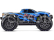 RC auto Traxxas Mini Maxx 1:12 BL-2s RTR, černá