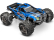 RC auto Traxxas Mini Maxx 1:12 BL-2s RTR, modrá