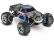 Traxxas Nitro Revo 1:8 s BlueTooth RTR modré