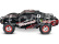 RC auto Traxxas Nitro Slash 1:10 RTR, modrá