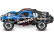 RC auto Traxxas Nitro Slash 1:10 RTR, modrá