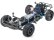 RC auto Traxxas Nitro Slash 1:10 RTR, modrá