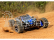 RC auto Traxxas Rustler 1:10 2BL 4WD RTR, modrá