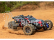 RC auto Traxxas Rustler 1:10 2BL 4WD RTR, modrá