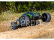 RC auto Traxxas Rustler 1:10 BL-2s RTR, červená