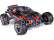 RC auto Traxxas Rustler 1:10 BL-2s RTR, modrá