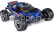 RC auto Traxxas Rustler 1:10 BL-2s RTR, modrá