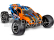 RC auto Traxxas Rustler 1:10 HD RTR, červená