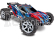 BAZAR - RC auto Traxxas Rustler 1:10 VXL 4WD TQi RTR, modrá