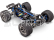 RC auto Traxxas Rustler 4x4 Ultimate VXL RTR, modrá