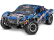 RC auto Traxxas Slash 1:10 HD VXL 4WD RTR, modrá