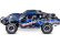 RC auto Traxxas Slash 1:10 HD VXL 4WD RTR, modrá