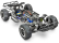 RC auto Traxxas Slash 1:10 HD VXL 4WD RTR, modrá