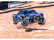 RC auto Traxxas Slash 1:10 HD VXL 4WD RTR, modrá