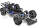 RC auto Traxxas Slash Mudboss 1:10 BK-2S RTR, modrá