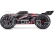 RC auto Traxxas Sledge s belted pneu 1:8 RTR, červená