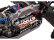 RC auto Traxxas Sledge s belted pneu 1:8 RTR, modrá