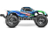 RC auto Traxxas Stampede 1:10 4x4 VXL RTR, červená