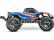 RC auto Traxxas Stampede 1:10 4x4 VXL RTR, červená