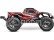 RC auto Traxxas Stampede 1:10 4x4 VXL RTR, oranžová