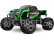 RC auto Traxxas Stampede 1:10 BL-2s RTR, červená