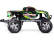 RC auto Traxxas Stampede 1:10 BL-2s RTR, modrá