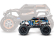 RC auto Traxxas Summit 1:16 RTR Rock'n Roll