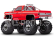 RC auto Traxxas TRX-4MT Chevrolet K10 1979 1:18 RTR, černá