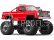 RC auto Traxxas TRX-4MT Chevrolet K10 1979 1:18 RTR, červená