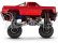 RC auto Traxxas TRX-4MT Chevrolet K10 1979 1:18 RTR, červená