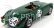 Triple9 MG Mga Ex182 S4 Team Mg Cars Ltd. N 64 24h Le Mans 1955 T.lund - H.waeffler 1:18 Britská Závodní Zelená