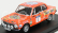 Trofeu BMW 2002 (night Version) N 1 Rally Trifels 1973 R.hainbach - W.biebinger 1:43 Orange