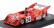 Trofeu Cheetah G601 Team Cheetah Racing N 36 24h Le Mans 1976 D.brillat - M.degoumois - J.c.depince Depnic 1:43 Red