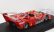 Trofeu Chevron B23/26 N 34 24h 1000km Spa-francorchamps 1974 M.dupont - L.ferrier 1:43 Red