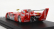 Trofeu Chevron B23/26 N 34 24h 1000km Spa-francorchamps 1974 M.dupont - L.ferrier 1:43 Red