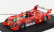 Trofeu Chevron B23/26 N 34 24h 1000km Spa-francorchamps 1974 M.dupont - L.ferrier 1:43 Red