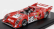 Trofeu Chevron B36 2.0l S4 Team Mogil Motors Ltd N 29 24h Le Mans 1979 T.chamell - R.smith - R.jones 1:43 Red