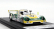 Trofeu Chevron B36 2.0l S4 Team Societe Racing N 33 24h Le Mans 1979 A.dechelette - C.dechelette - M.tarres 1:43 Bílá Žlutá Zelená