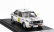 Trofeu Fiat 131 Abarth (night Version) N 1 Rally Montecarlo 1978 Patrick Lier - Jean Robert Corthay 1:43 Bílá