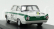 Trofeu Ford england Cortina Lotus N 44 4h Sebring 1967 T.adamowicz 1:43 Bílá Zelená