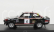 Trofeu Ford england Escort Mkii (night Version) N 4 Rally Ypres 1977 G.staepelaere - F.franssen 1:43 Black