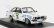 Trofeu Ford england Escort Mkii Rs 2000 N 31 2nd Rally Vila Do Conde 1981 F.gaspar 1:43 Bílá