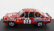 Trofeu Ford england Escort Mkii Rs2000 (night Version) N 23 Rally Montecarlo 1979 A.beauchef - J.r.dubois 1:43 Red